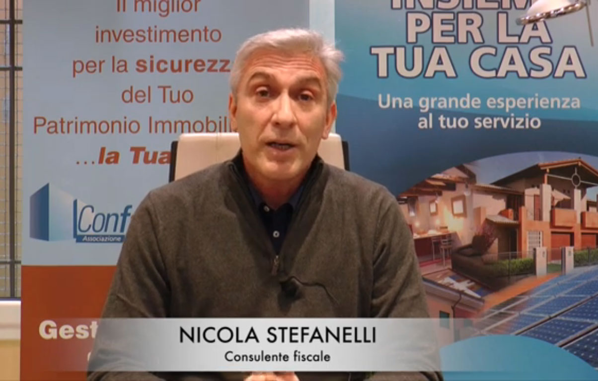Nicola Stefanelli, le scadenze fiscali del 30 novembre