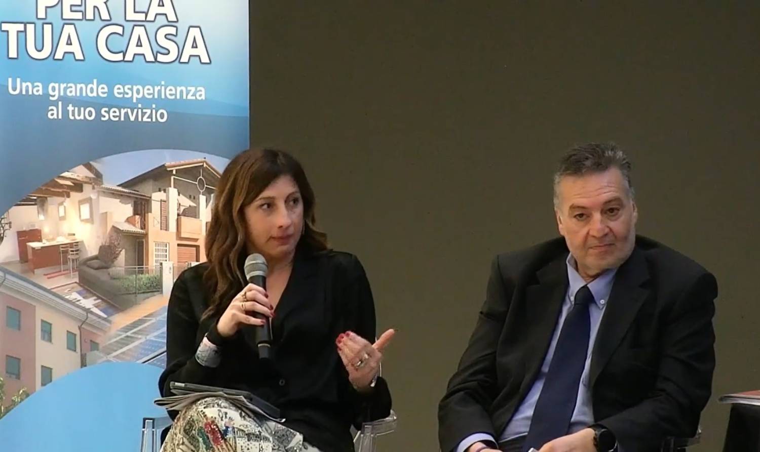 Elena Zunarelli, dell’ordine degli ingegneri di Bologna – Convegno Confabitare Case Green