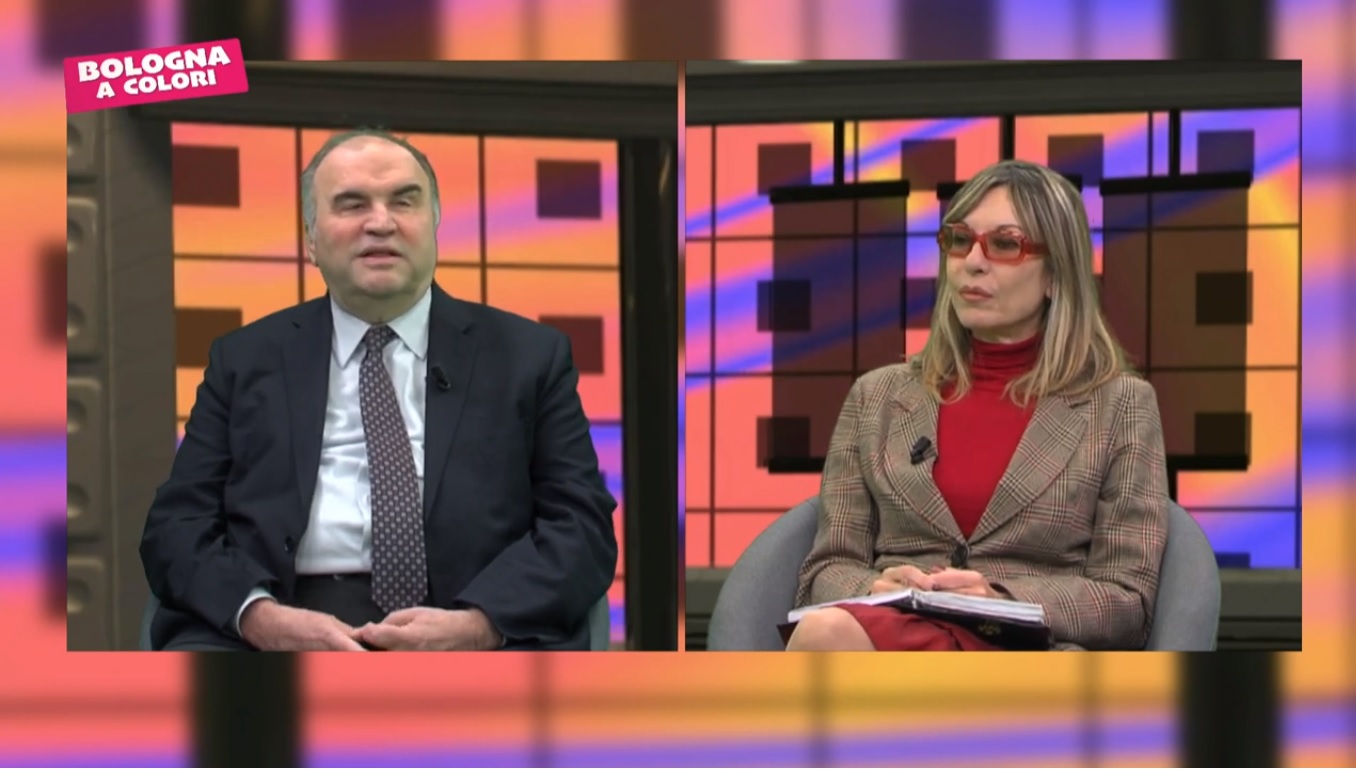Alberto Zanni intervistato a Bologna a Colori TRC