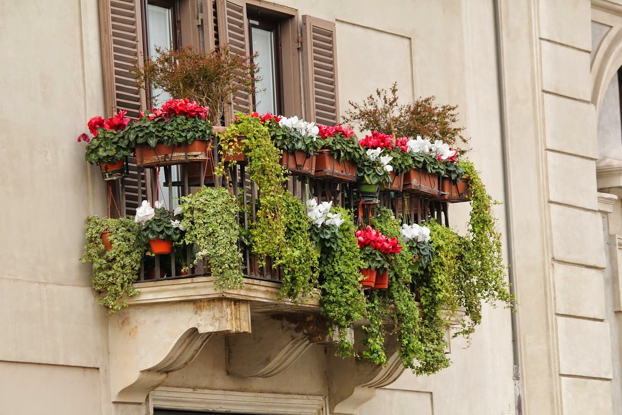 Monghidoro si fa bella con il concorso balconi e i giardini fioriti di Confabitare “Una risorsa per valorizzare il territorio di Monghidoro” dice Panzacchi